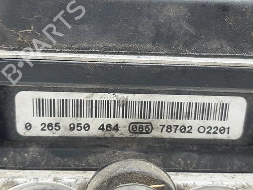 ABS pump CITROËN C4 Picasso I MPV (UD_)  | BP20768650M43 