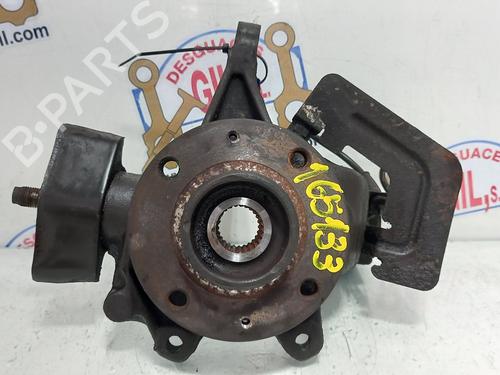 Used Right front steering knuckle CITROËN XANTIA (X1_, X2_) 2.0 HDI 90 (90 hp) 20770124