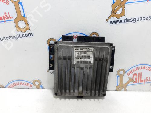 Engine control unit (ECU) NISSAN ALMERA II Hatchback (N16) 1.5 dCi | BP20746025M57 