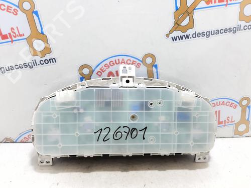 Instrument cluster MAZDA 6 Station Wagon (GY) 2.0 DI (GY19) | BP20746393C47 