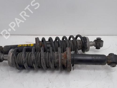 Højre bagtil støddæmper CITROËN C5 III (RD_) 1.6 HDi 110 (RD9HZC) (109 hp) 25651937