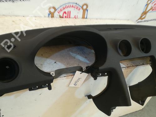 Dashboard AUDI A3 (8P1) 1.9 TDI | BP20755554C46 