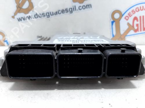 Engine control unit (ECU) RENAULT KOLEOS I (HY_) 2.0 dCi 4x4 (HY0K) | BP20743283M57 