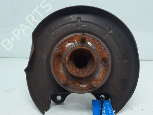 Left rear steering knuckle OPEL ASTRA J (P10)  | BP29396074M27 