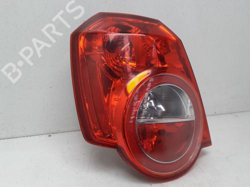 Venstre baglygte Venstre baglygte CHEVROLET AVEO / KALOS Hatchback (T250, T255) [2006-2026] 34130342 34130342