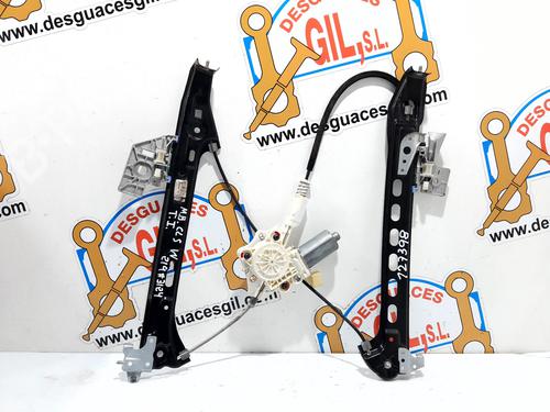 Used Rear left window mechanism MERCEDES-BENZ CLS (C219) CLS 320 CDI (219.322) (224 hp) 20746787