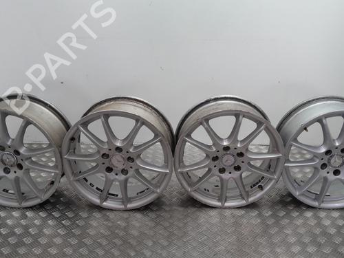 Used Rim MERCEDES-BENZ B-CLASS Sports Tourer (W245) [2005-2011]  29509753