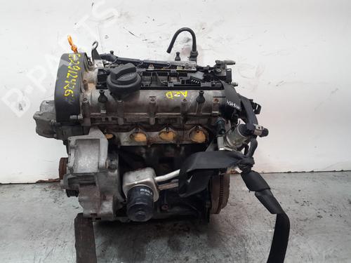 Engine VW GOLF IV (1J1)  | BP31070417M1 