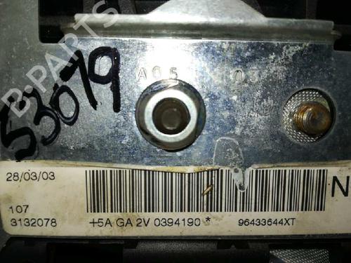 Førerens kollisjonspute CITROËN XSARA (N1) 2.0 HDi 90 | BP20804940C9 