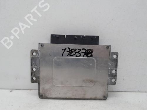 Engine control unit (ECU) PEUGEOT 206 Hatchback (2A/C) 1.4 LPG | BP23565868M57 