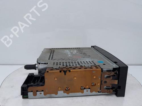 Bilradio PEUGEOT 206 Hatchback (2A/C) 2.0 HDI 90 | BP30618443E6