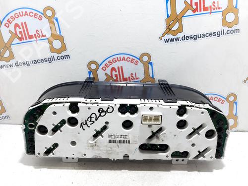 Instrument cluster JEEP GRAND CHEROKEE II (WJ, WG) 3.1 TD 4x4 | BP20806877C47 