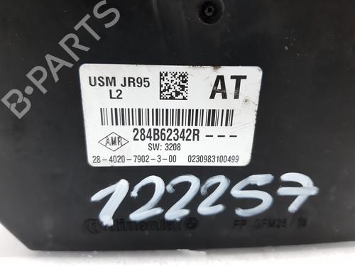 Fuse box RENAULT SCÉNIC III (JZ0/1_)  | BP20744443E1 