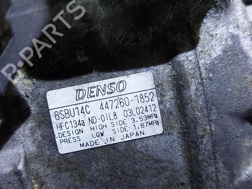 AC compressor BMW 1 (E87) 116 d | BP20810366M34 
