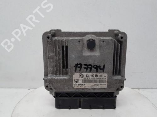 Used Engine control unit (ECU) SEAT LEON (1P1) 1.9 TDI (105 hp) 24507272
