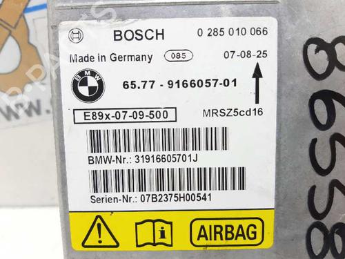 ECU airbags BMW 3 (E90) 320 d | BP20801900M53 