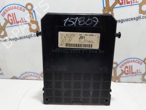 Used Fuse box CITROËN C5 I (DC_) 1.8 16V (DC6FZB, DC6FZE) (115 hp) 20760795