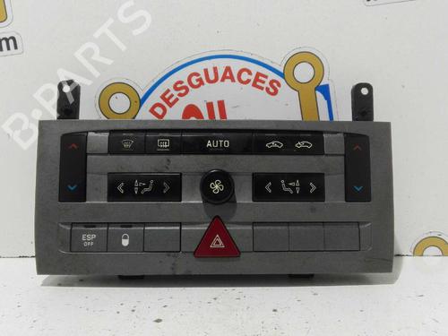 AC-Styringsenhed/Manøvreenhed CITROËN C5 II (RC_) [2004-2008]  20777495