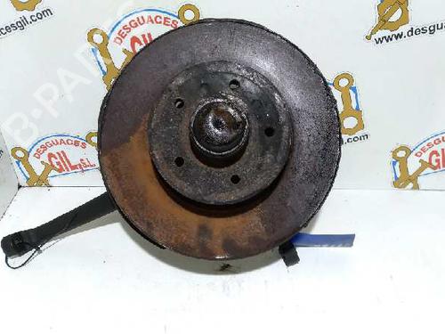 Right front steering knuckle MERCEDES-BENZ S-CLASS (W126) 260 SE (126.020) | BP20790622M26 