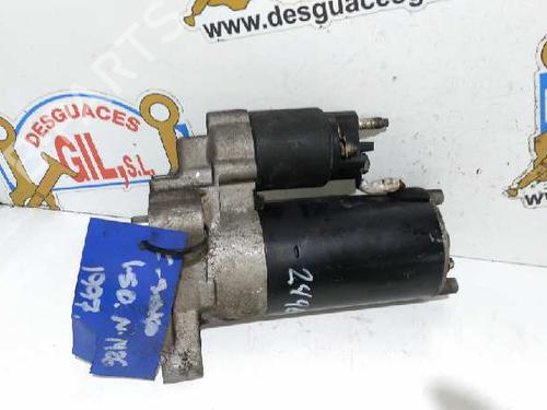 Used Starter CITROËN SAXO (S0, S1) 1.5 D (57 hp) 20788757