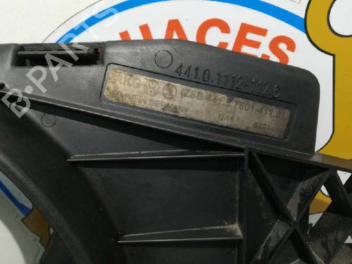 Radiator fan SKODA FELICIA II (6U1) 1.9 D | BP20803489M35 