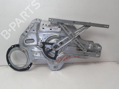 Front left window mechanism KIA CERATO I Hatchback (LD)  | BP29534145C22 