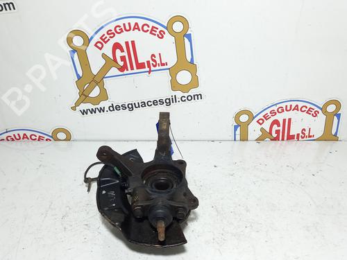 Left front steering knuckle HYUNDAI TUCSON (JM) 2.0 CRDi | BP20742589M25 