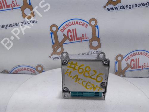 Kollisjonspute styreenhet HYUNDAI ACCENT II (LC) 1.3 | BP20761598M53 