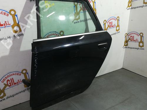 Left rear door AUDI A6 C6 Avant (4F5) 3.0 TDI quattro | BP20752823C4 