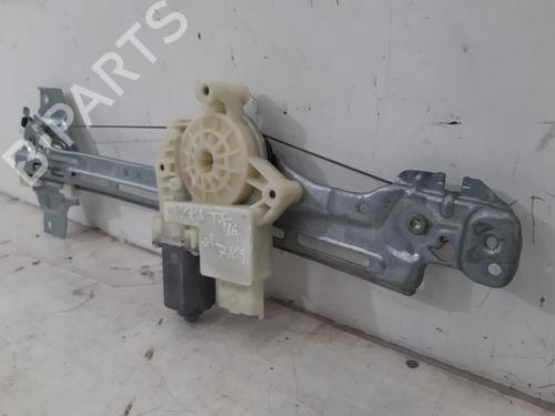 Rear left window mechanism PEUGEOT 308 II (LB_, LP_, LW_, LH_, L3_)  | BP24893964C24 