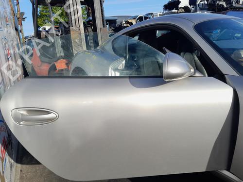 Used Right front door PORSCHE CAYMAN (987) [2005-2013]  29982796