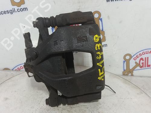 Used Left front brake caliper FIAT GRANDE PUNTO (199_) [2005-2025]  20760599