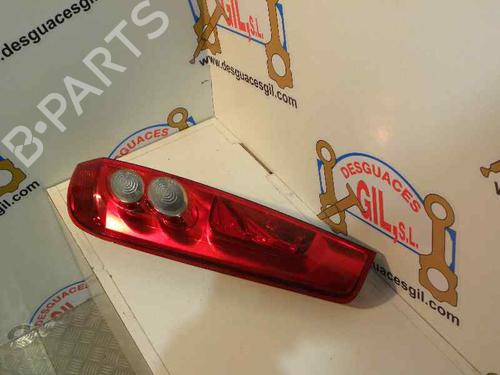 Used Right taillight FORD FIESTA V (JH_, JD_) [2001-2014]  20812456