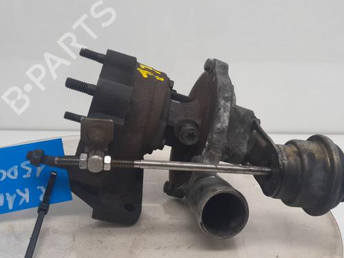Used Turbocharger/Supercharger Turbocharger/Supercharger RENAULT KANGOO (KC0/1_) 1.5 dCi (84 hp) 35965458 35965458