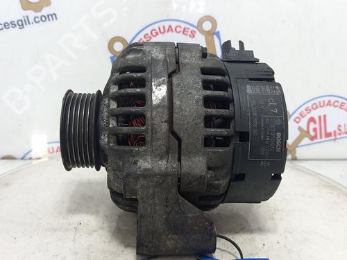 Generator PEUGEOT 306 Break (7E, N3, N5) 1.9 D (69 hp) 20771058
