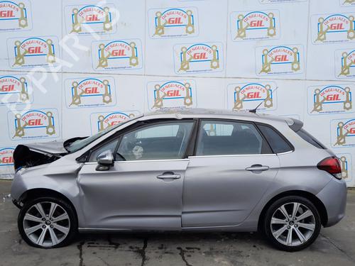 Brugte CITROËN C4 II (NC_)  1.6 BlueHDi 100  4639910