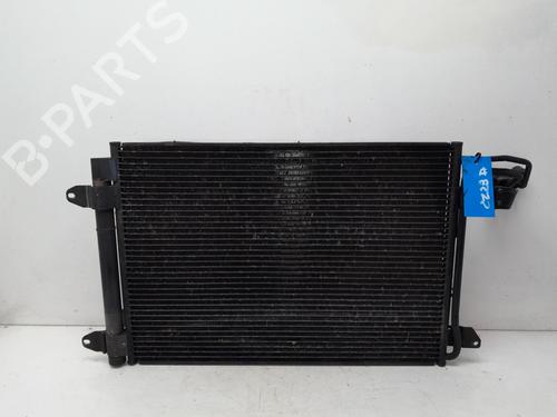 AC radiator AUDI A3 Sportback (8PA)  | BP24571910M32 