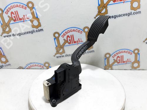 Pedal OPEL CORSA D (S07) 1.2 LPG (L08, L68) (75 hp) 20759221