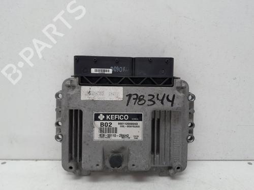 Used Engine control unit (ECU) KIA SPORTAGE III (SL) 1.6 GDI (135 hp) 23565241