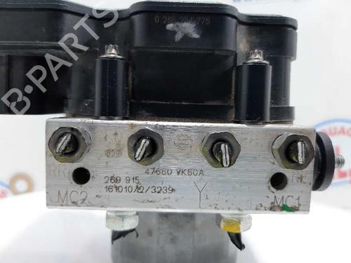 ABS pump NISSAN NV200 / EVALIA Bus  | BP21014972M43 