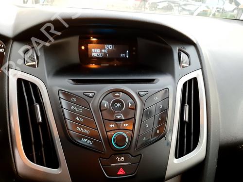 Display monitor FORD FOCUS III 1.6 Ti | BP20771211C48 