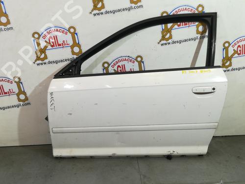 Used Left front door AUDI A3 (8P1) [2003-2013]  20750142