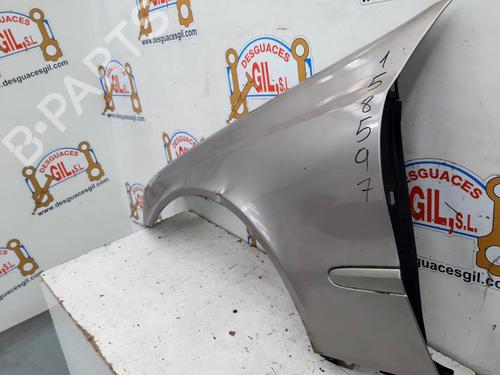 Left front fenders MERCEDES-BENZ E-CLASS (W211) E 220 CDI (211.006) | BP20765933C41 