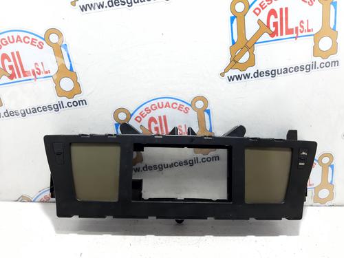 Used Instrument cluster CITROËN C4 Picasso I MPV (UD_) 2.0 HDi 150 (150 hp) 20754068