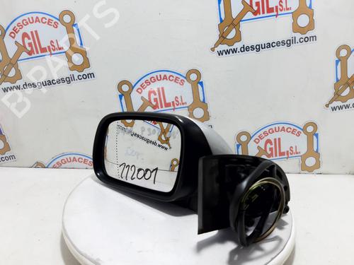 Used Left mirror PEUGEOT 307 (3A/C) 2.0 HDi 90 (90 hp) 20740212