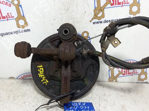 Right rear steering knuckle TOYOTA COROLLA (_E9_)  | BP21828634M28 
