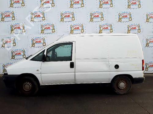 Pièces Détachées Usagées FIAT SCUDO Platform/Chassis (220_) 1.9 D (69 hp) 1944388