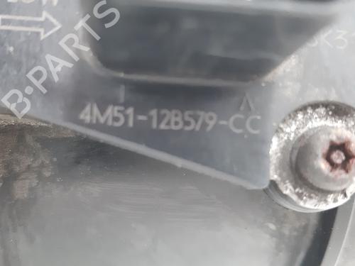 Mass air flow sensor FORD C-MAX (DM2) 1.8 TDCi | BP39188084M95 - Image 4