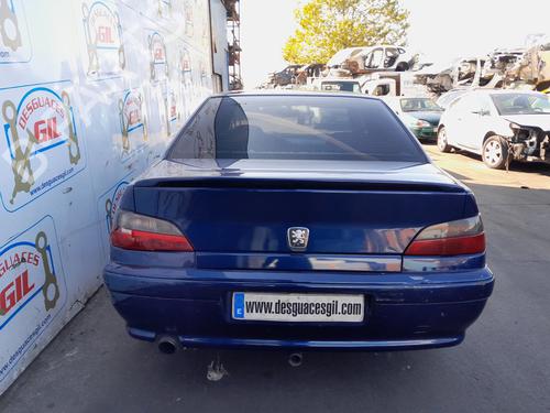 Left headlight PEUGEOT 406 (8B) 1.9 TD | BP20773107C28 