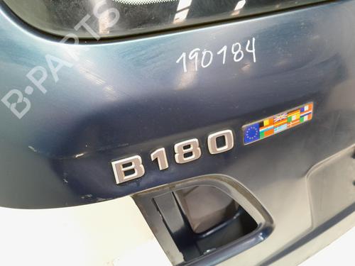 Tailgate MERCEDES-BENZ B-CLASS Sports Tourer (W245) B 180 CDI (245.207) | BP27566429C6 